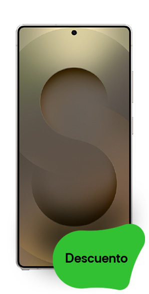 Galaxy S25 ultra vista frontal