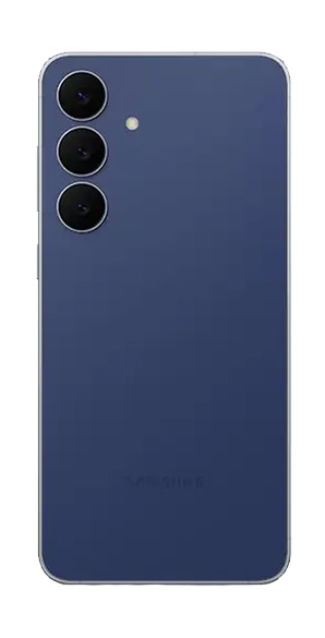 Samsung Galaxy S25 Fe vista trasera