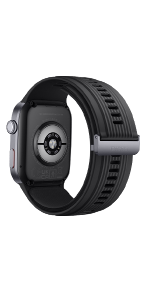 Huawei Watch D2 vista trasera