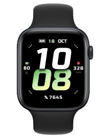 HONOR Watch 5 vista frontal