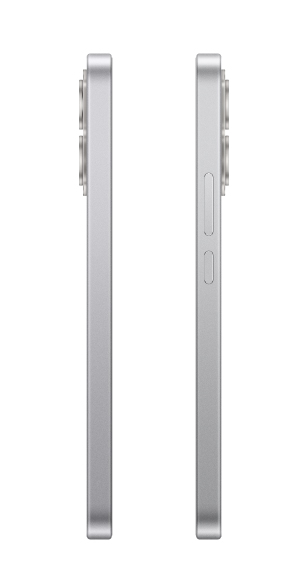 Xiaomi Redmi Note 17 Pro Max vista lateral