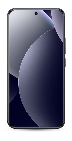Xiaomi Redmi Note 15 Pro+ vista frontal