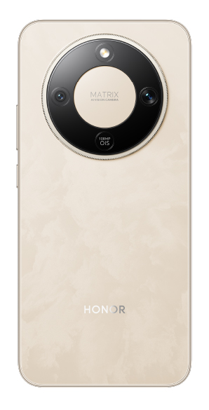 HONOR MAGIC 8 LITE vista trasera