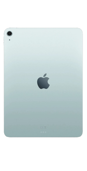 iPad 10ma Generación vista trasera