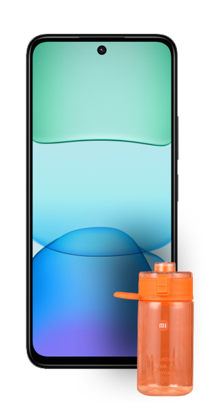 Xiaomi Redmi 13 vista frontal